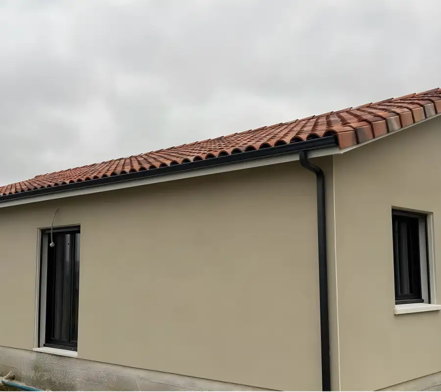 Ite Btp Isolation Thermique Par Lexterieur A Marmande Nos Realisations 01