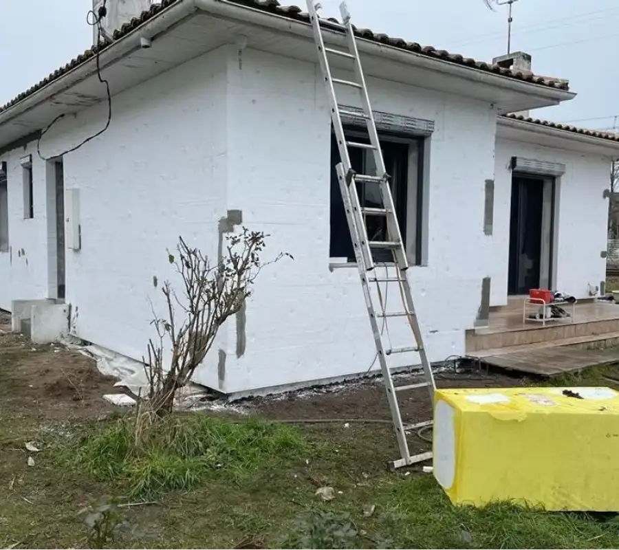Ite Btp Isolation Thermique Par Lexterieur A Marmande Nos Realisations 02